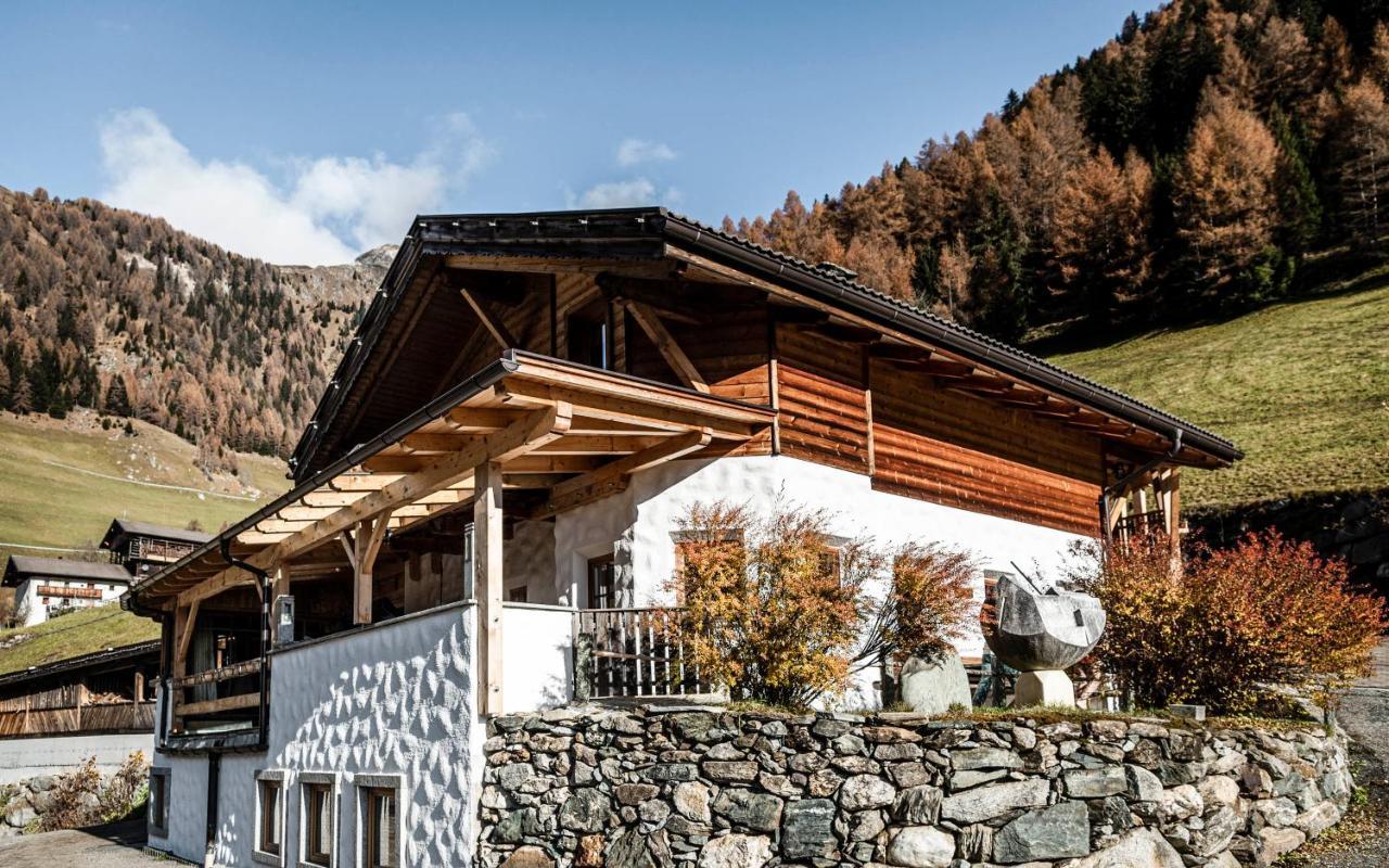 Duner Heuschupfe Fundres Esterno foto
